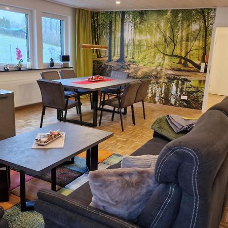 Ferienwohnung Vier Pfoten Willingen  Bagian luar foto
