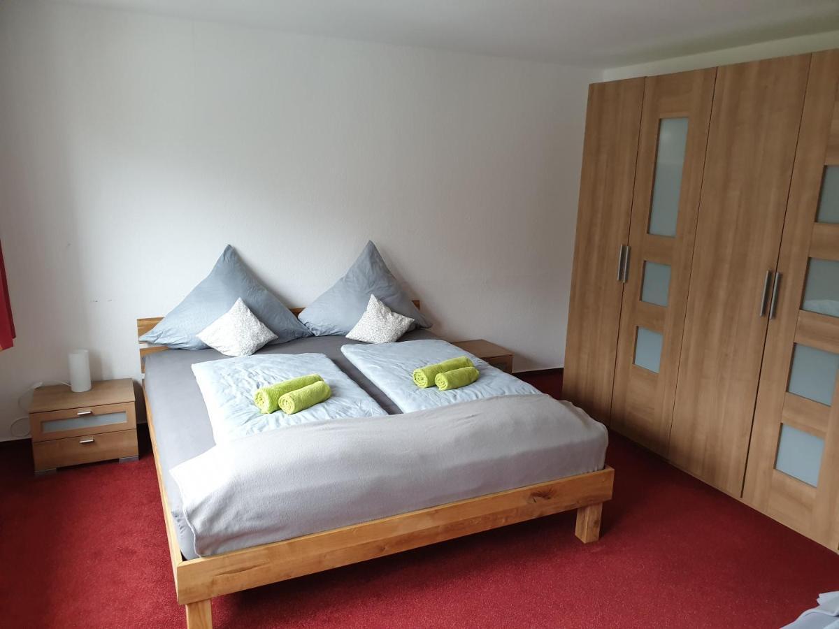 Ferienwohnung Vier Pfoten Willingen  Bagian luar foto