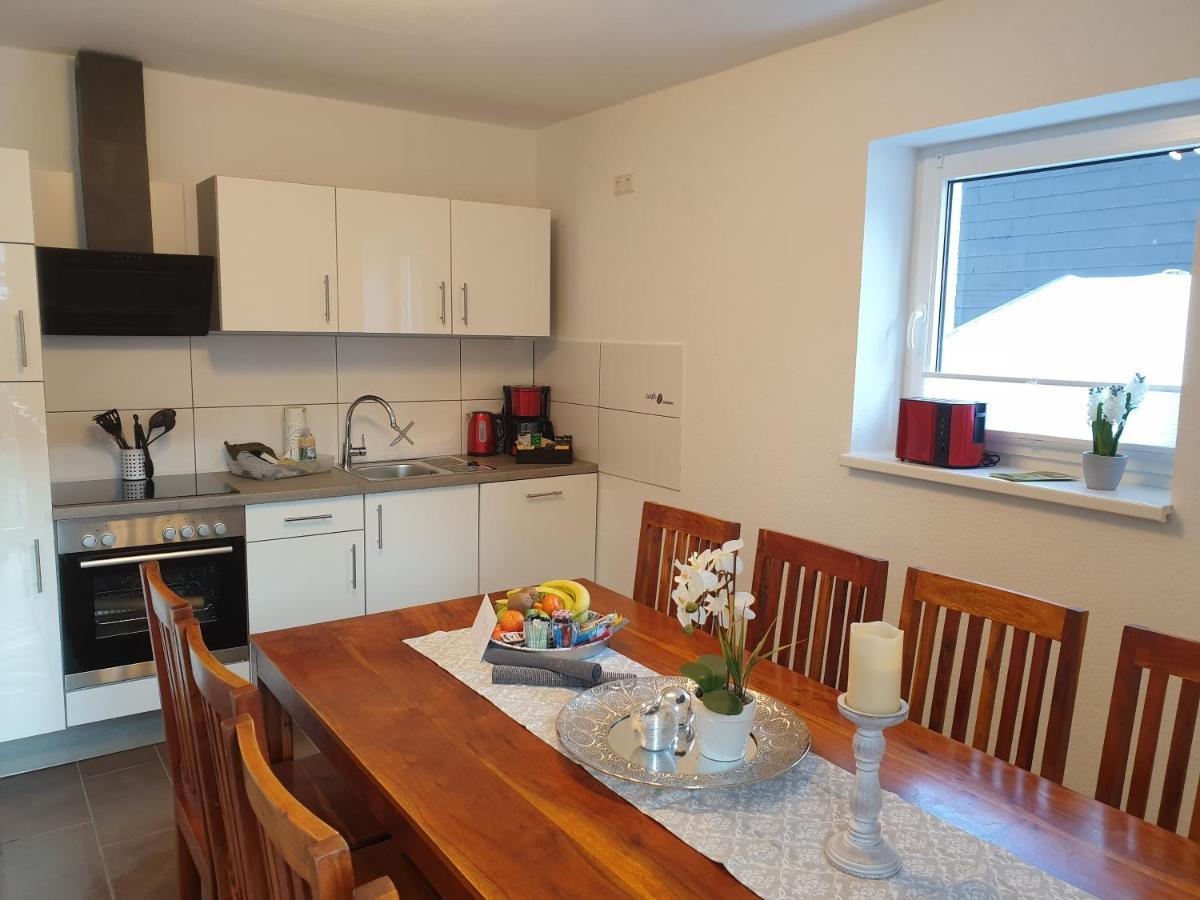 Ferienwohnung Vier Pfoten Willingen  Bagian luar foto
