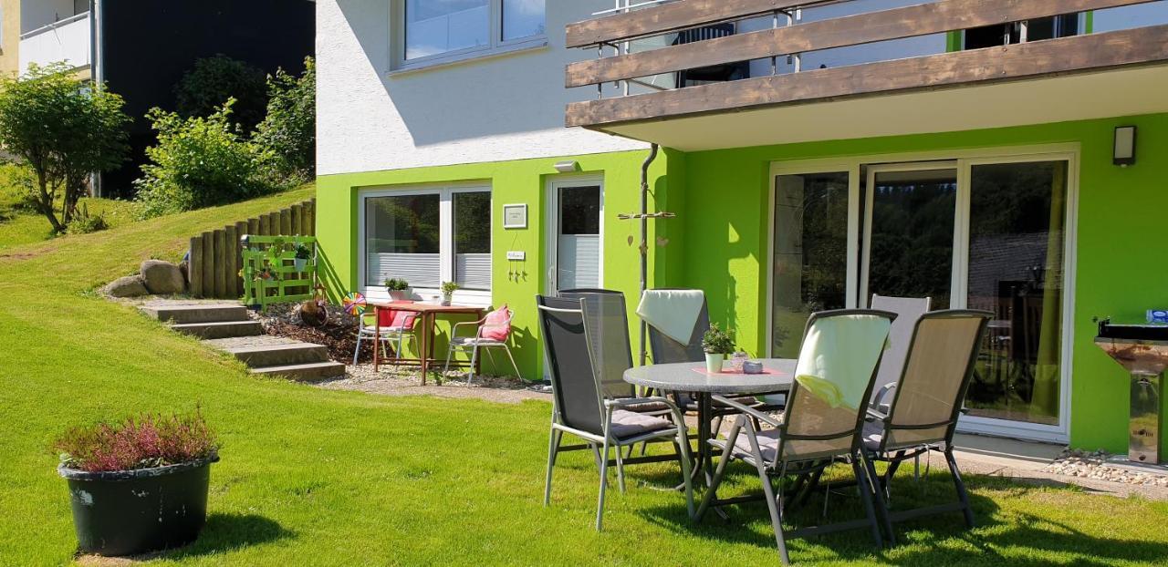 Ferienwohnung Vier Pfoten Willingen  Bagian luar foto