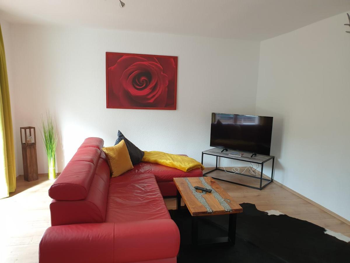 Ferienwohnung Vier Pfoten Willingen  Bagian luar foto