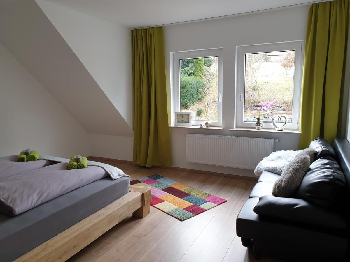Ferienwohnung Vier Pfoten Willingen  Bagian luar foto