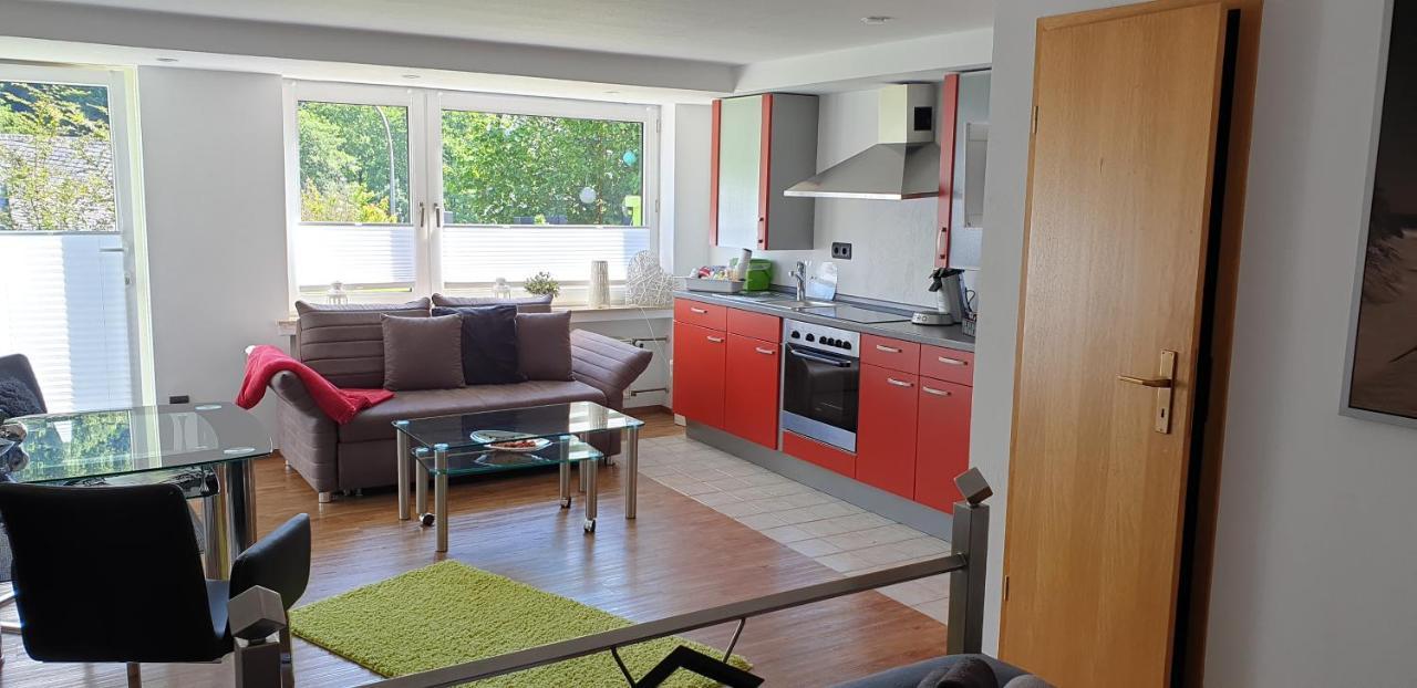 Ferienwohnung Vier Pfoten Willingen  Bagian luar foto