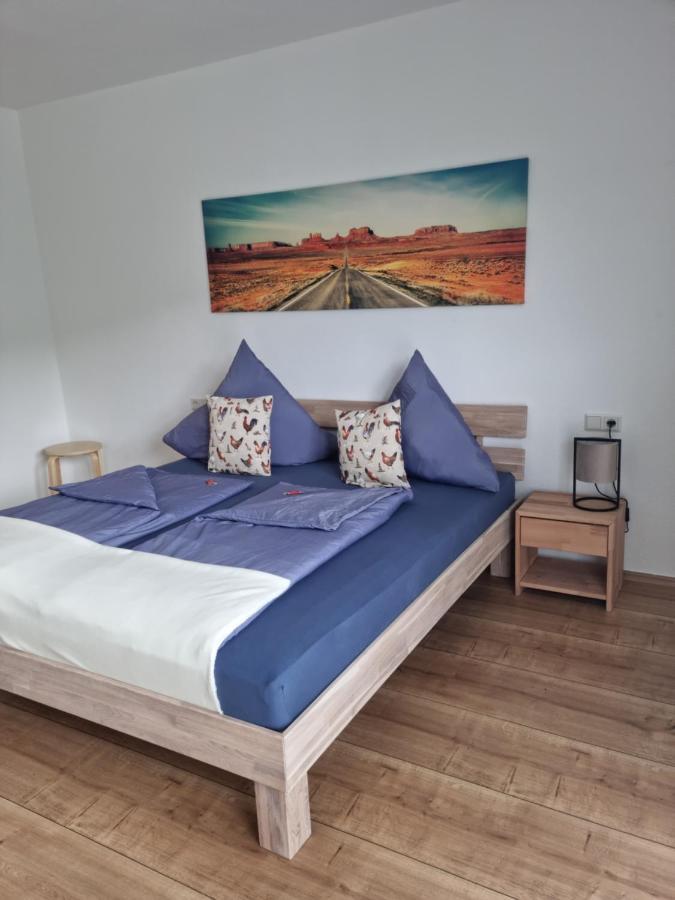Ferienwohnung Vier Pfoten Willingen  Bagian luar foto