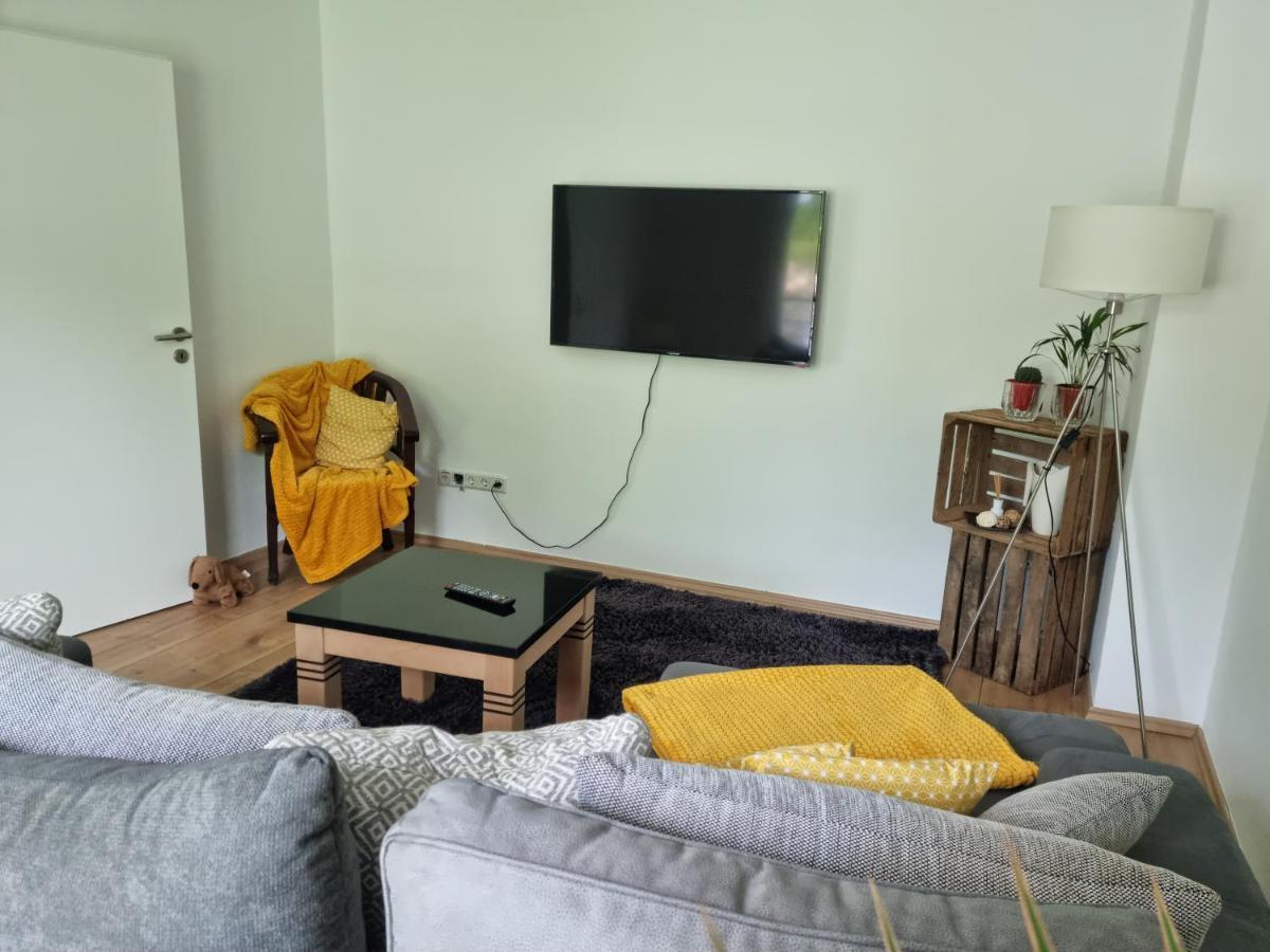 Ferienwohnung Vier Pfoten Willingen  Bagian luar foto