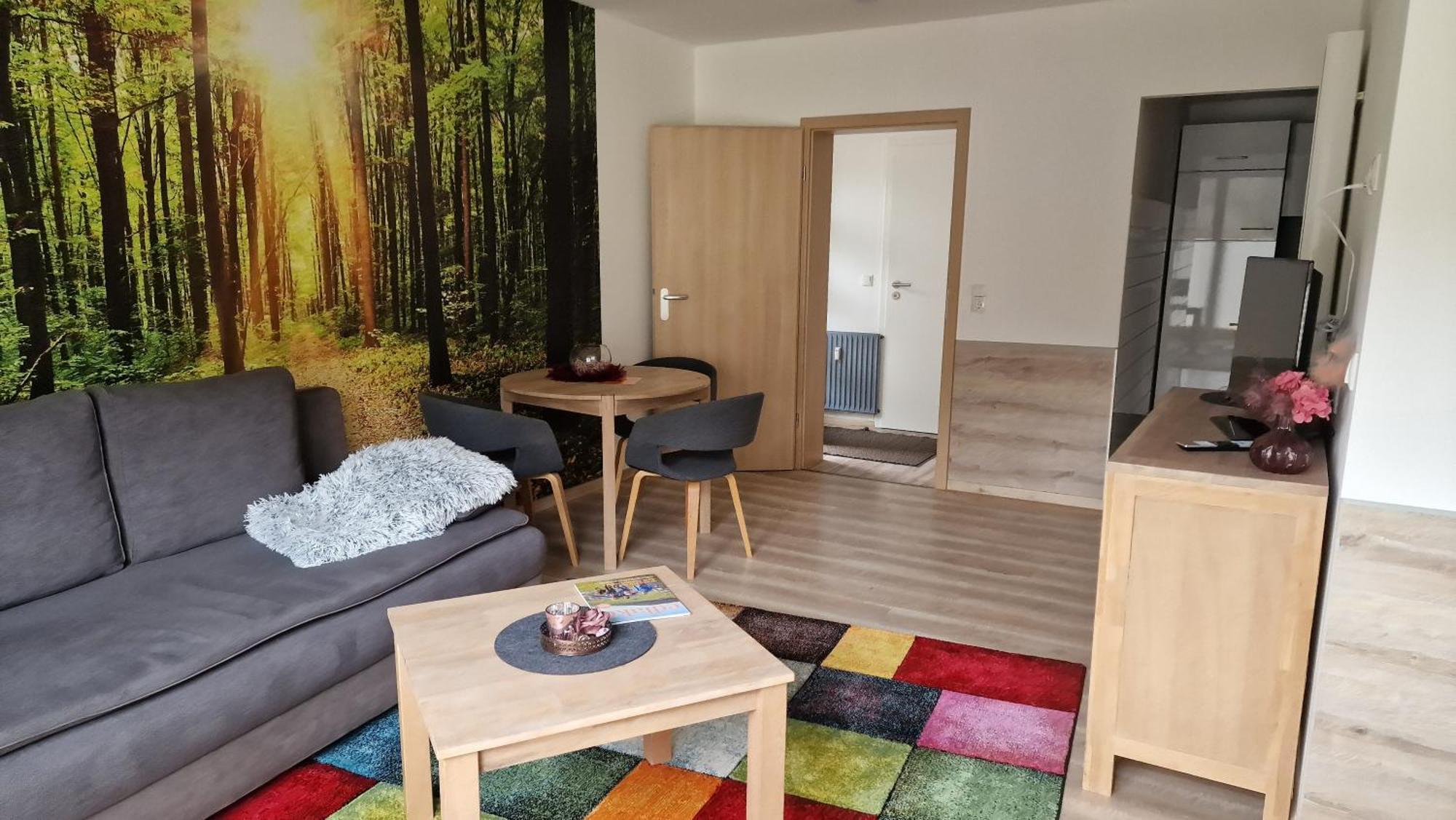 Ferienwohnung Vier Pfoten Willingen  Bagian luar foto