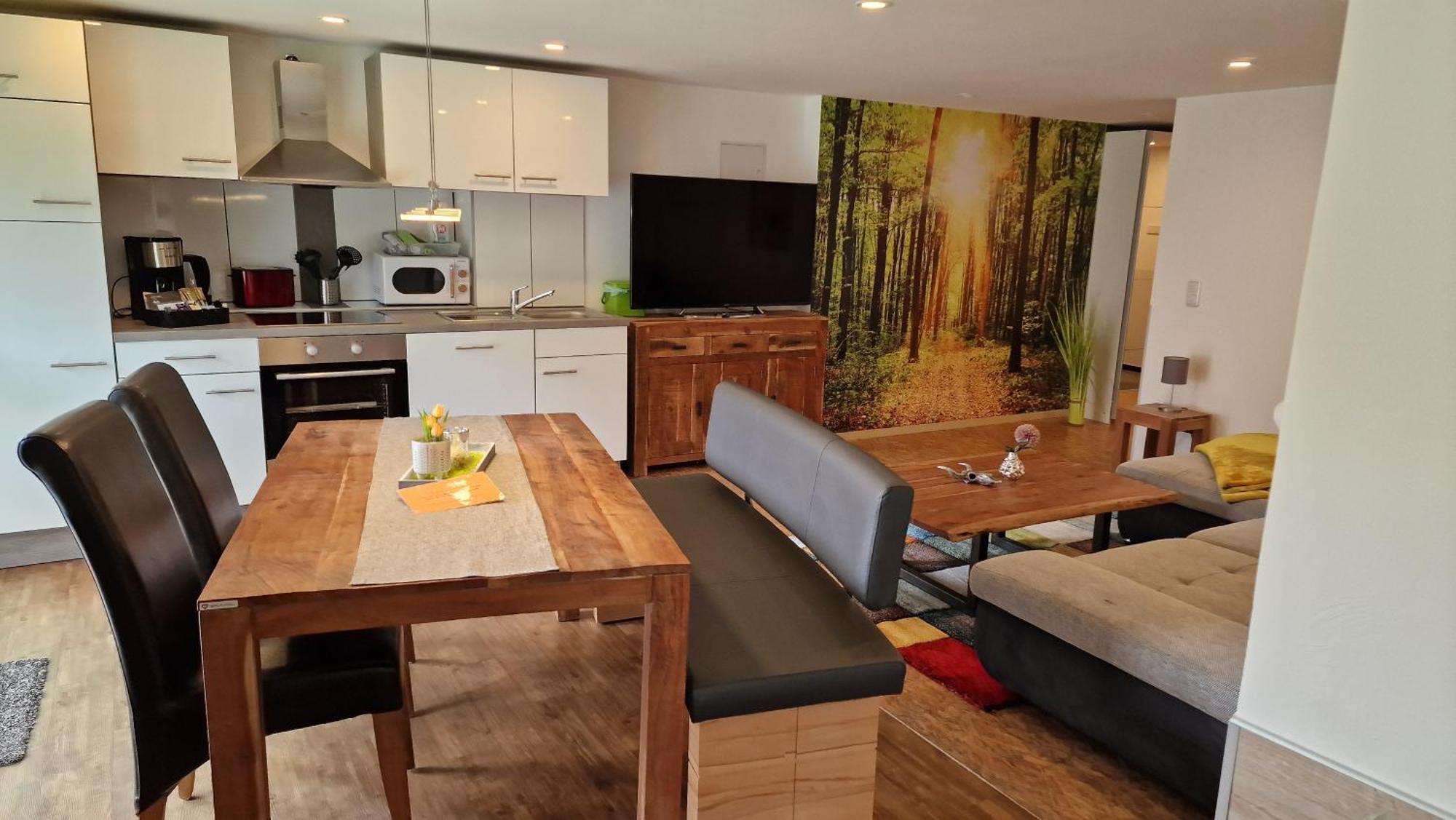 Ferienwohnung Vier Pfoten Willingen  Bagian luar foto