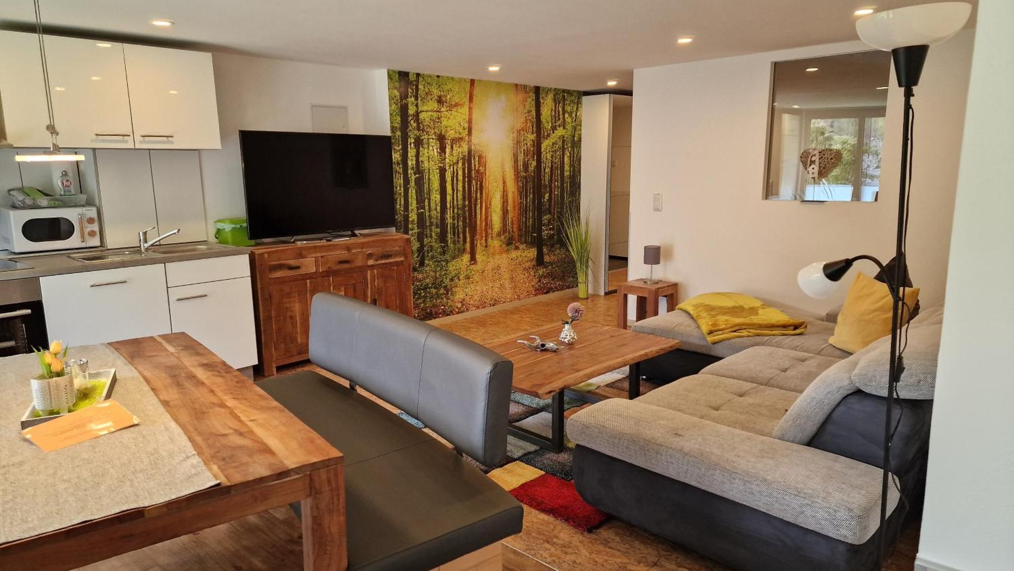 Ferienwohnung Vier Pfoten Willingen  Bagian luar foto