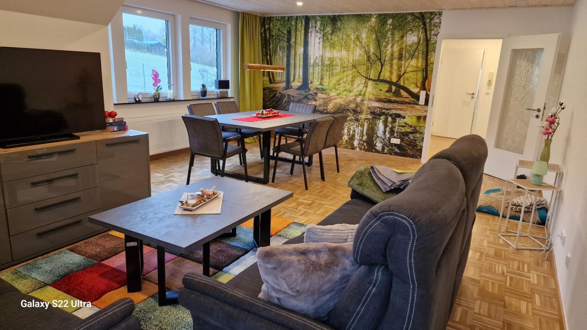 Ferienwohnung Vier Pfoten Willingen  Bagian luar foto