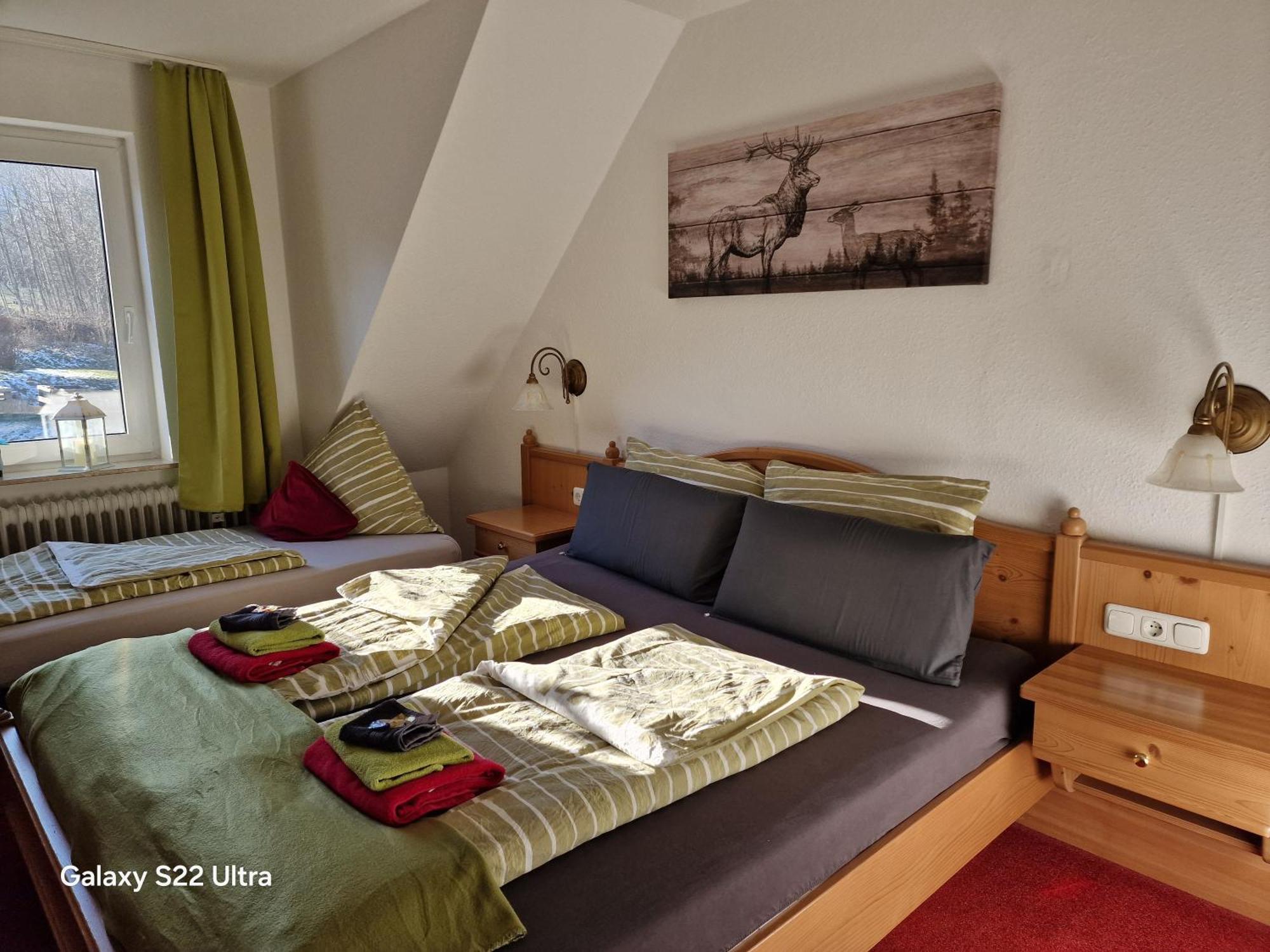 Ferienwohnung Vier Pfoten Willingen  Bagian luar foto