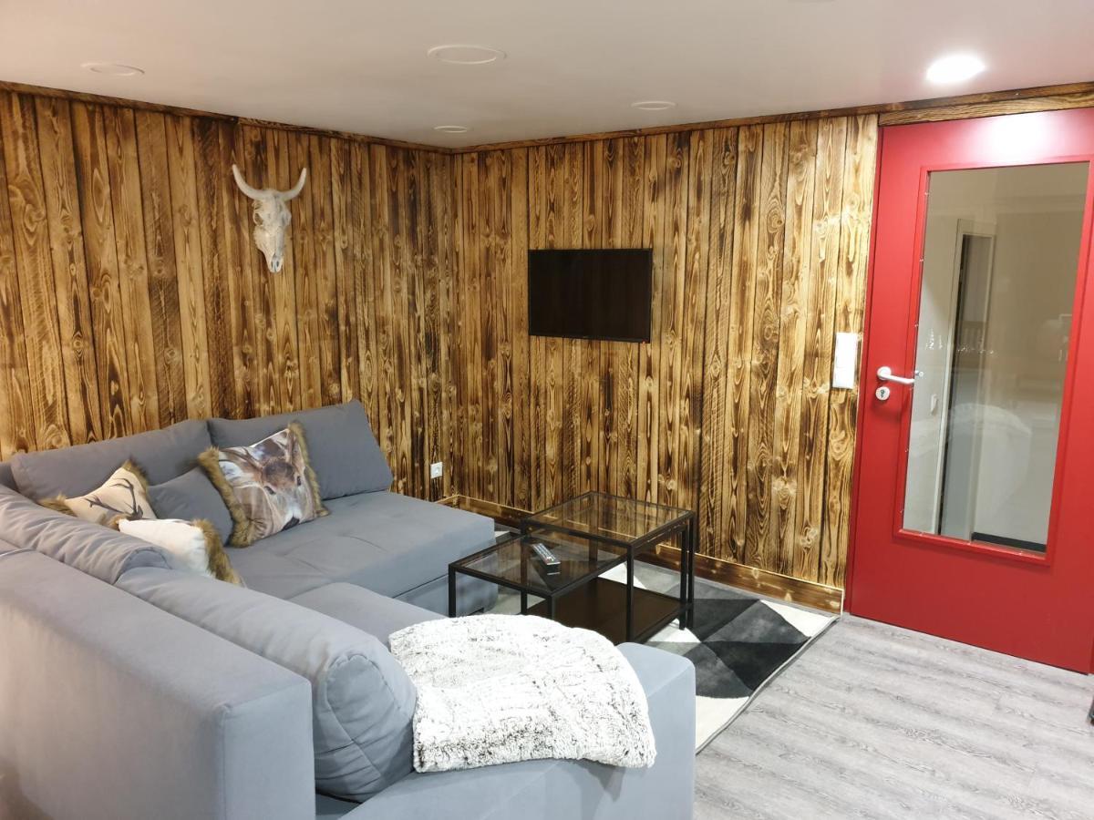 Ferienwohnung Vier Pfoten Willingen  Bagian luar foto